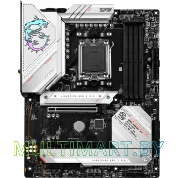 Материнская плата MSI MPG B650 Edge WiFi